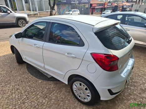 FORD Ka Hatch 1.0 12V 4P FLEX TI-VCT SE PLUS, Foto 9