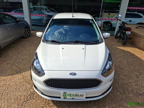 FORD Ka Hatch 1.0 12V 4P FLEX TI-VCT SE PLUS, Foto 10