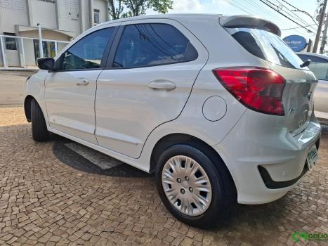 FORD Ka Hatch 1.0 12V 4P FLEX TI-VCT SE PLUS, Foto 11
