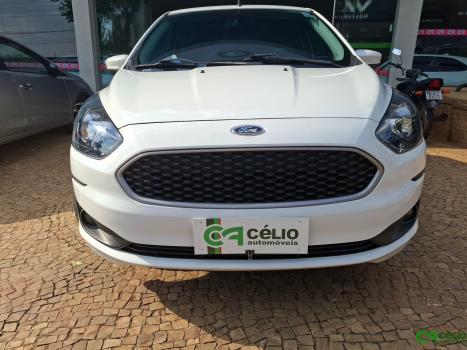FORD Ka Hatch 1.0 12V 4P FLEX TI-VCT SE PLUS, Foto 12