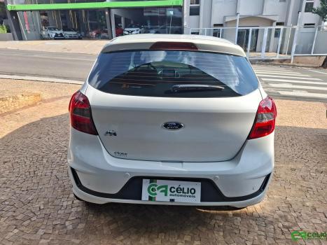 FORD Ka Hatch 1.0 12V 4P FLEX TI-VCT SE PLUS, Foto 13
