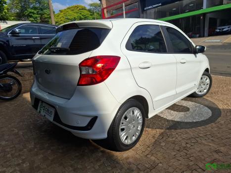 FORD Ka Hatch 1.0 12V 4P FLEX TI-VCT SE PLUS, Foto 14