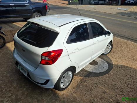 FORD Ka Hatch 1.0 12V 4P FLEX TI-VCT SE PLUS, Foto 15