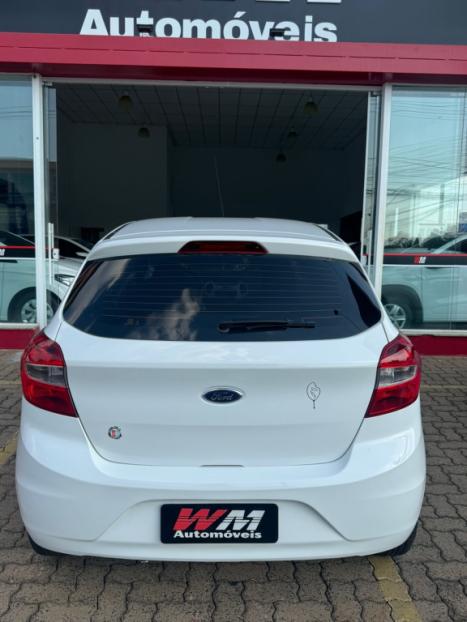 FORD Ka Hatch 1.0 12V 4P FLEX TI-VCT SE PLUS, Foto 4