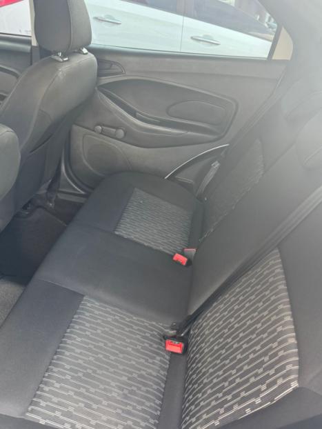 FORD Ka Hatch 1.0 12V 4P FLEX TI-VCT SE PLUS, Foto 6