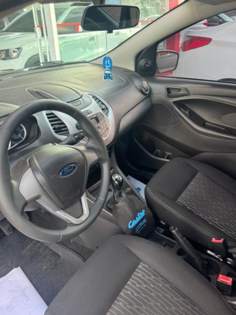 FORD Ka Hatch 1.0 12V 4P FLEX TI-VCT SE PLUS, Foto 10