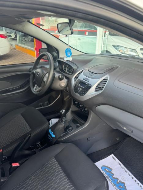 FORD Ka Hatch 1.0 12V 4P FLEX TI-VCT SE PLUS, Foto 11