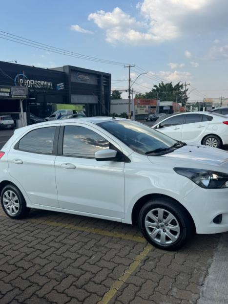 FORD Ka Hatch 1.0 12V 4P FLEX TI-VCT SE PLUS, Foto 12