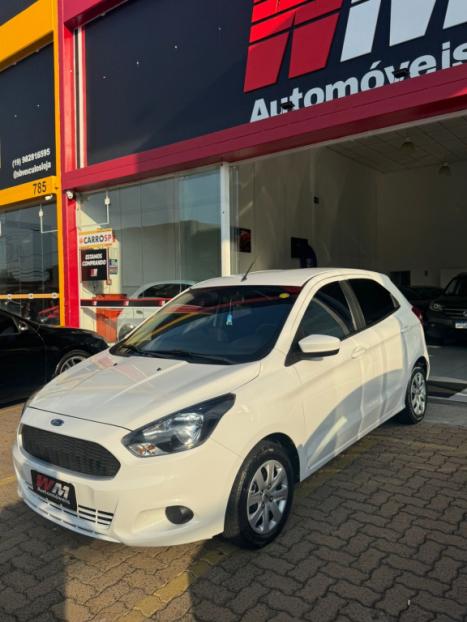 FORD Ka Hatch 1.0 12V 4P FLEX TI-VCT SE PLUS, Foto 13