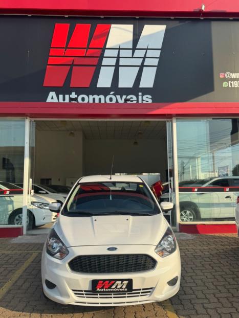 FORD Ka Hatch 1.0 12V 4P FLEX TI-VCT SE PLUS, Foto 14