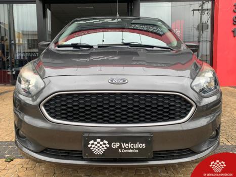 FORD Ka Hatch 1.0 12V 4P FLEX TI-VCT SE PLUS, Foto 2