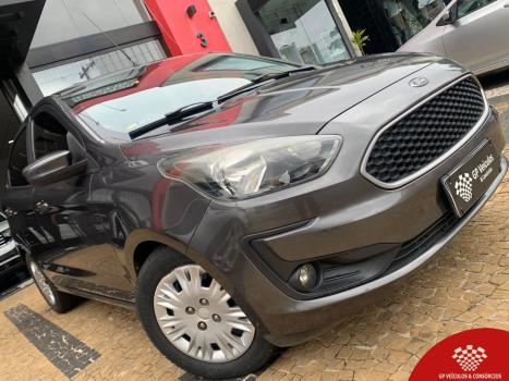 FORD Ka Hatch 1.0 12V 4P FLEX TI-VCT SE PLUS, Foto 3