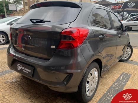 FORD Ka Hatch 1.0 12V 4P FLEX TI-VCT SE PLUS, Foto 4