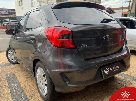 FORD Ka Hatch 1.0 12V 4P FLEX TI-VCT SE PLUS, Foto 6
