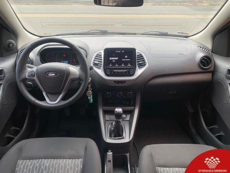 FORD Ka Hatch 1.0 12V 4P FLEX TI-VCT SE PLUS, Foto 7