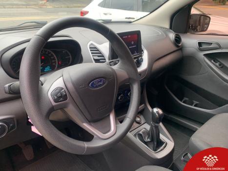 FORD Ka Hatch 1.0 12V 4P FLEX TI-VCT SE PLUS, Foto 8