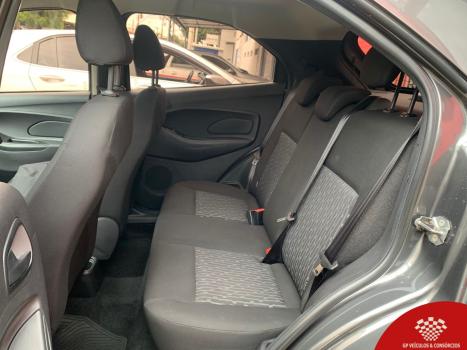 FORD Ka Hatch 1.0 12V 4P FLEX TI-VCT SE PLUS, Foto 10