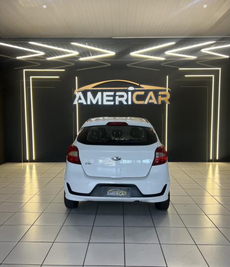 FORD Ka Hatch 1.0 12V 4P FLEX TI-VCT SE PLUS, Foto 3