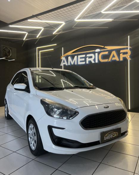 FORD Ka Hatch 1.0 12V 4P FLEX TI-VCT SE PLUS, Foto 5