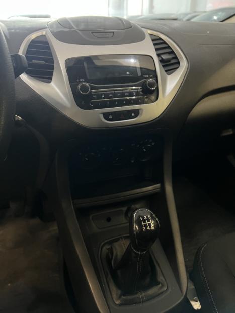 FORD Ka Hatch 1.0 12V 4P FLEX TI-VCT SE PLUS, Foto 7