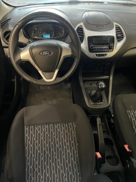 FORD Ka Hatch 1.0 12V 4P FLEX TI-VCT SE PLUS, Foto 8