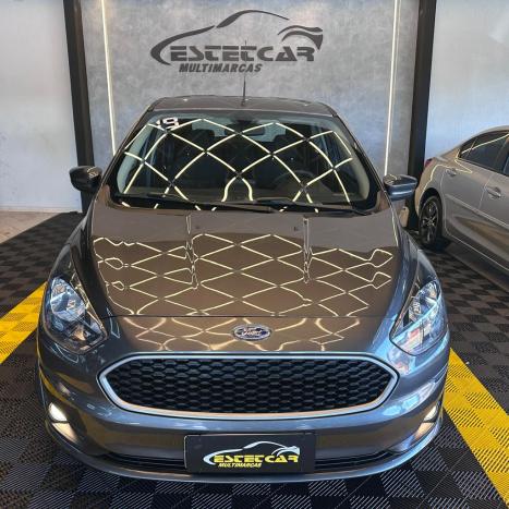 FORD Ka Hatch 1.0 12V 4P FLEX TI-VCT SE, Foto 3 FORD Ka Hatch 1.0 12V 4P FLEX TI-VCT SE, Foto 3