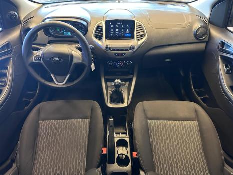 FORD Ka Hatch 1.0 12V 4P FLEX TI-VCT SE, Foto 9 FORD Ka Hatch 1.0 12V 4P FLEX TI-VCT SE, Foto 9