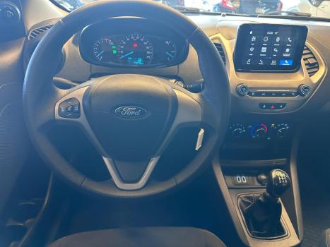 FORD Ka Hatch 1.0 12V 4P FLEX TI-VCT SE, Foto 10 FORD Ka Hatch 1.0 12V 4P FLEX TI-VCT SE, Foto 10