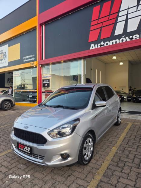 FORD Ka Hatch 1.0 12V 4P FLEX TI-VCT SE PLUS, Foto 3