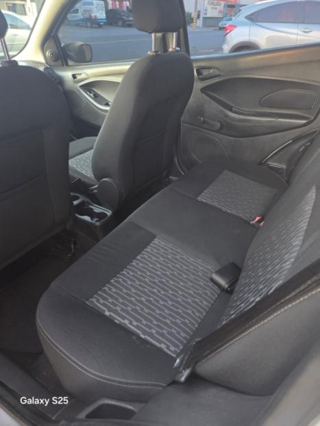 FORD Ka Hatch 1.0 12V 4P FLEX TI-VCT SE PLUS, Foto 4