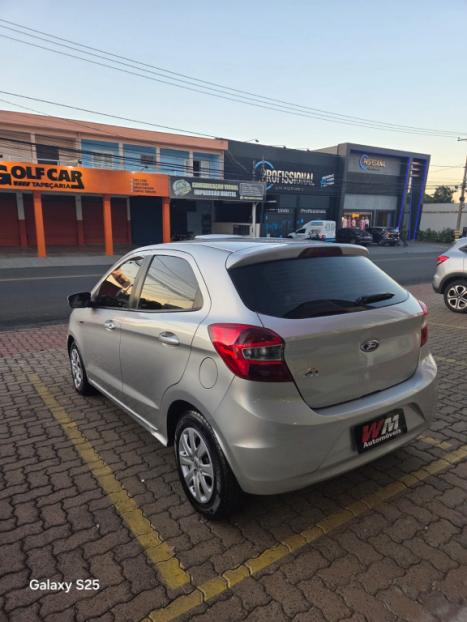 FORD Ka Hatch 1.0 12V 4P FLEX TI-VCT SE PLUS, Foto 5