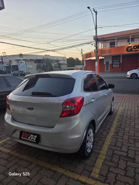 FORD Ka Hatch 1.0 12V 4P FLEX TI-VCT SE PLUS, Foto 8