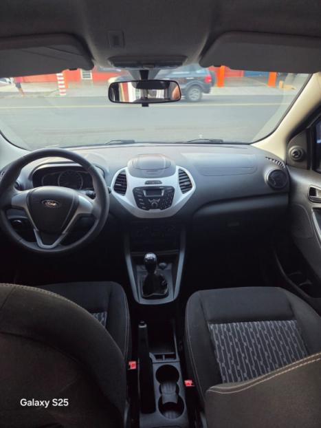 FORD Ka Hatch 1.0 12V 4P FLEX TI-VCT SE PLUS, Foto 10