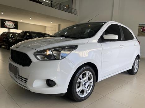 FORD Ka Hatch 1.0 12V 4P FLEX TI-VCT SEL, Foto 2 FORD Ka Hatch 1.0 12V 4P FLEX TI-VCT SEL, Foto 2