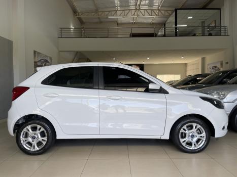 FORD Ka Hatch 1.0 12V 4P FLEX TI-VCT SEL, Foto 4 FORD Ka Hatch 1.0 12V 4P FLEX TI-VCT SEL, Foto 4