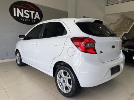 FORD Ka Hatch 1.0 12V 4P FLEX TI-VCT SEL, Foto 3 FORD Ka Hatch 1.0 12V 4P FLEX TI-VCT SEL, Foto 3