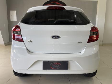 FORD Ka Hatch 1.0 12V 4P FLEX TI-VCT SEL, Foto 5 FORD Ka Hatch 1.0 12V 4P FLEX TI-VCT SEL, Foto 5