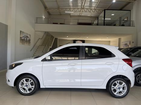 FORD Ka Hatch 1.0 12V 4P FLEX TI-VCT SEL, Foto 6 FORD Ka Hatch 1.0 12V 4P FLEX TI-VCT SEL, Foto 6