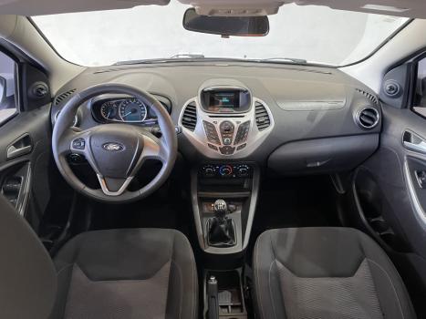 FORD Ka Hatch 1.0 12V 4P FLEX TI-VCT SEL, Foto 9 FORD Ka Hatch 1.0 12V 4P FLEX TI-VCT SEL, Foto 9