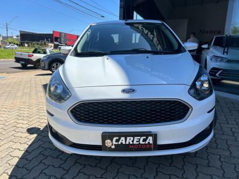 FORD Ka Hatch 1.0 12V 4P FLEX TI-VCT SE PLUS, Foto 2