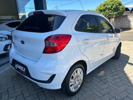 FORD Ka Hatch 1.0 12V 4P FLEX TI-VCT SE PLUS, Foto 3