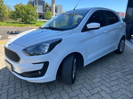 FORD Ka Hatch 1.0 12V 4P FLEX TI-VCT SE PLUS, Foto 4