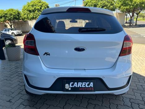 FORD Ka Hatch 1.0 12V 4P FLEX TI-VCT SE PLUS, Foto 5