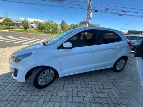 FORD Ka Hatch 1.0 12V 4P FLEX TI-VCT SE PLUS, Foto 6