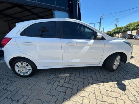 FORD Ka Hatch 1.0 12V 4P FLEX TI-VCT SE PLUS, Foto 7