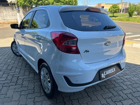 FORD Ka Hatch 1.0 12V 4P FLEX TI-VCT SE PLUS, Foto 8