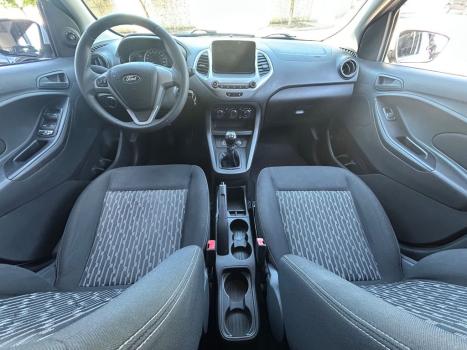 FORD Ka Hatch 1.0 12V 4P FLEX TI-VCT SE PLUS, Foto 11