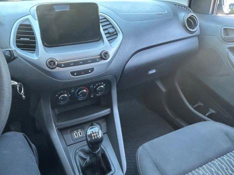 FORD Ka Hatch 1.0 12V 4P FLEX TI-VCT SE PLUS, Foto 13