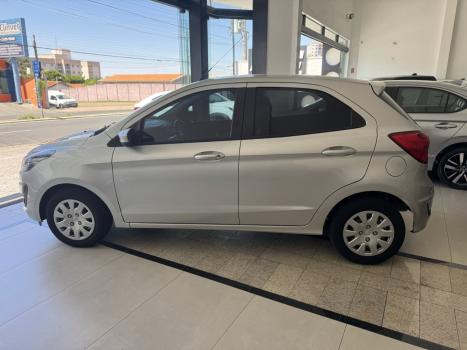 FORD Ka Hatch 1.0 12V 4P FLEX TI-VCT SE, Foto 3 FORD Ka Hatch 1.0 12V 4P FLEX TI-VCT SE, Foto 3