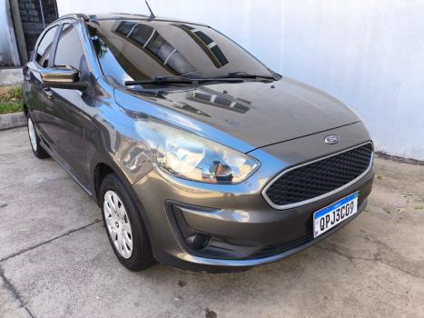 FORD Ka Hatch 1.0 12V 4P FLEX TI-VCT SE, Foto 1